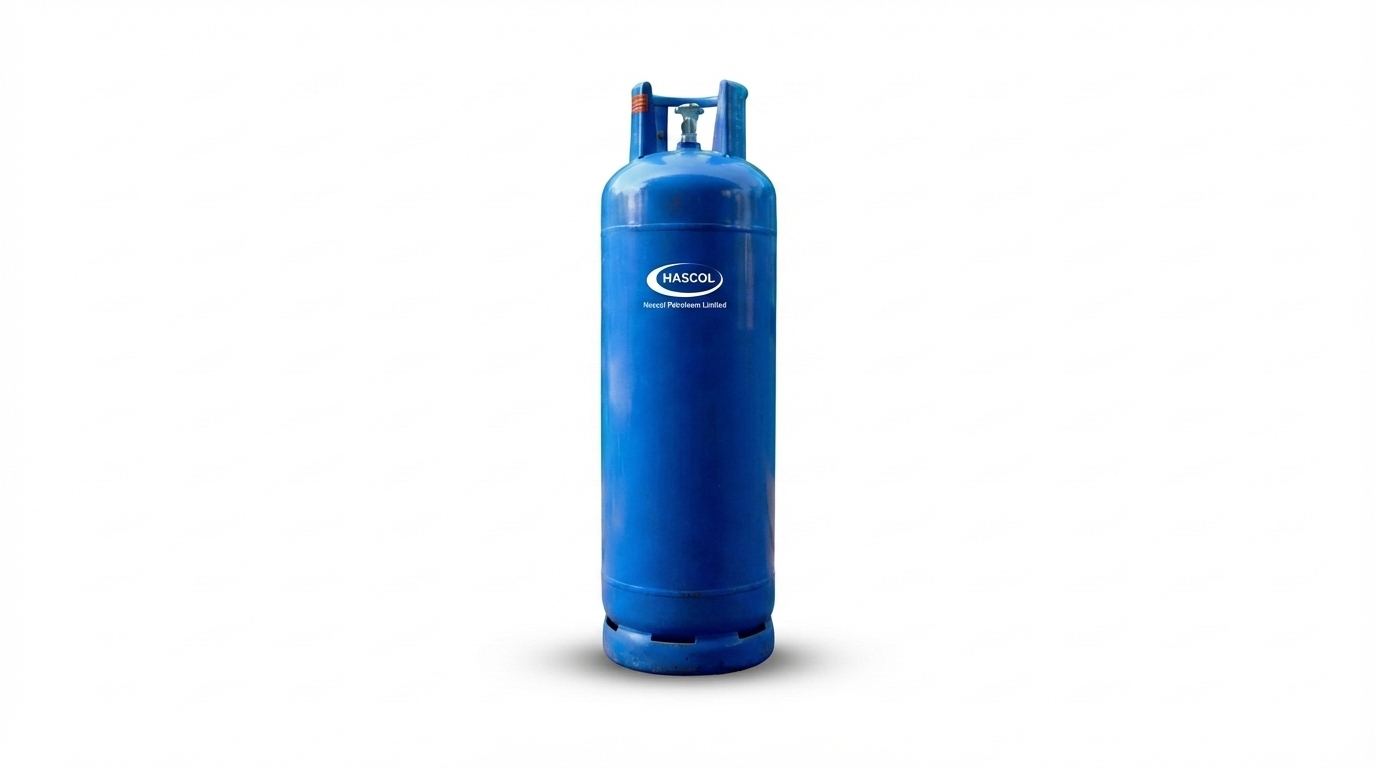 Commercial LPG Cylinder for Restaurants and Businesses - Diamond Hascol LPG Agency